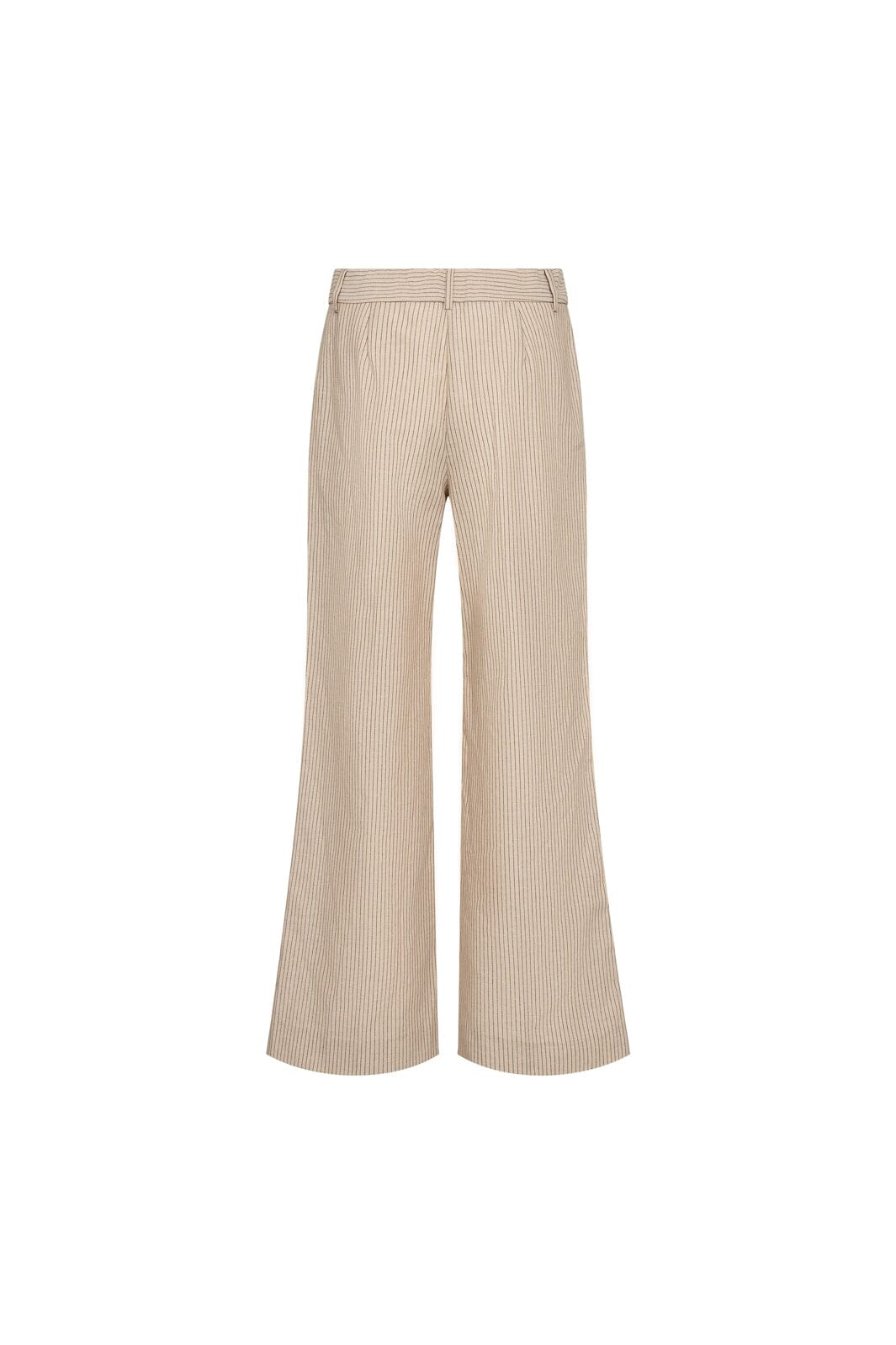 Co´Couture - Nadinecc Wide Pant 41213 - 320 - Bisquit