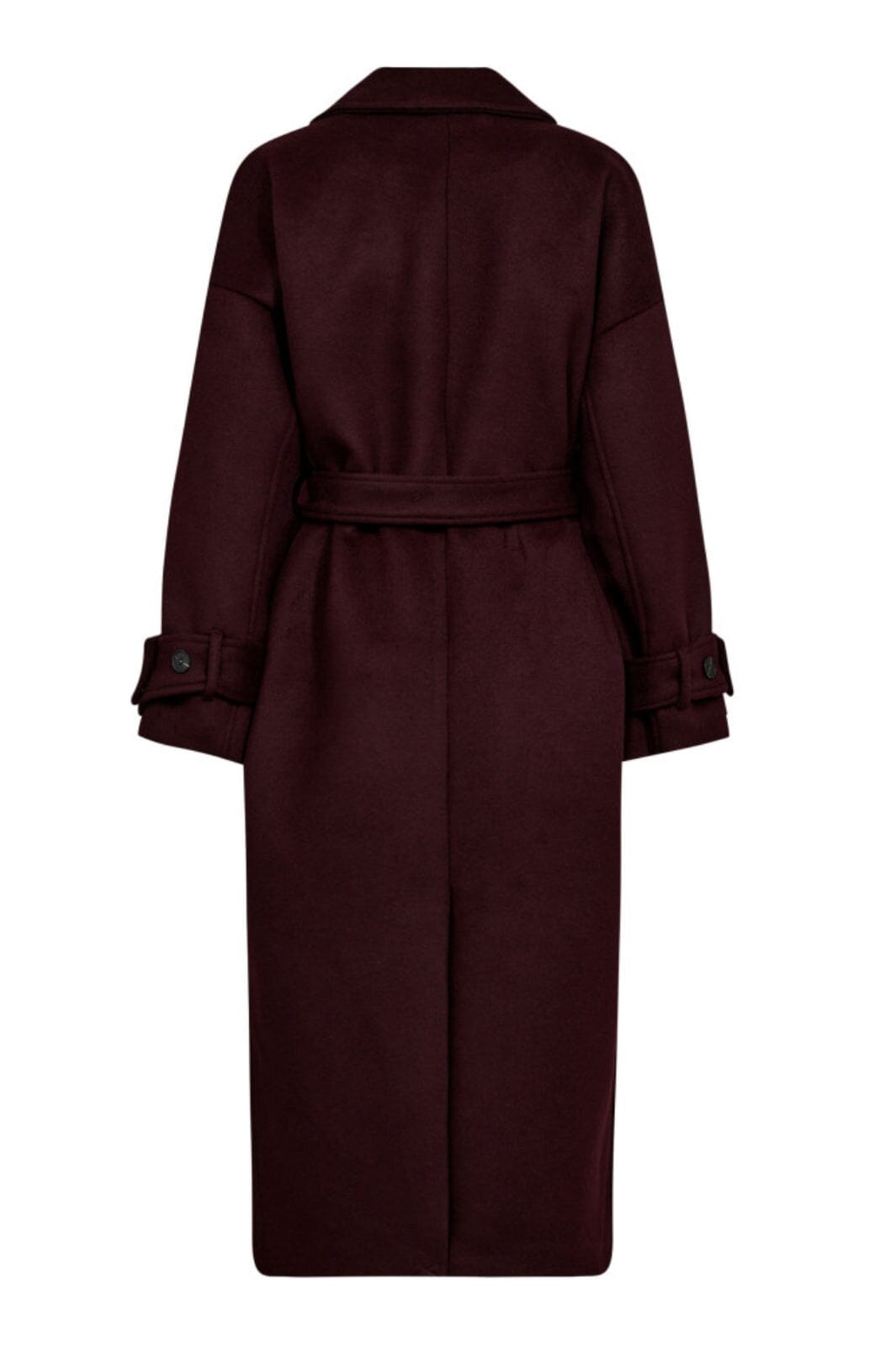 Co´Couture - New Claracc Raglan Coat 30363 - 87 - Winered