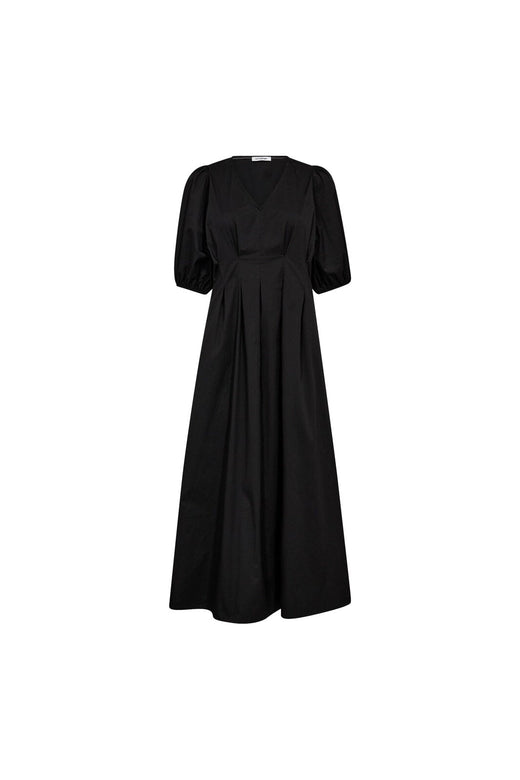 Co´Couture - Poppycc Pleat Dress 36464 - 96 - Black