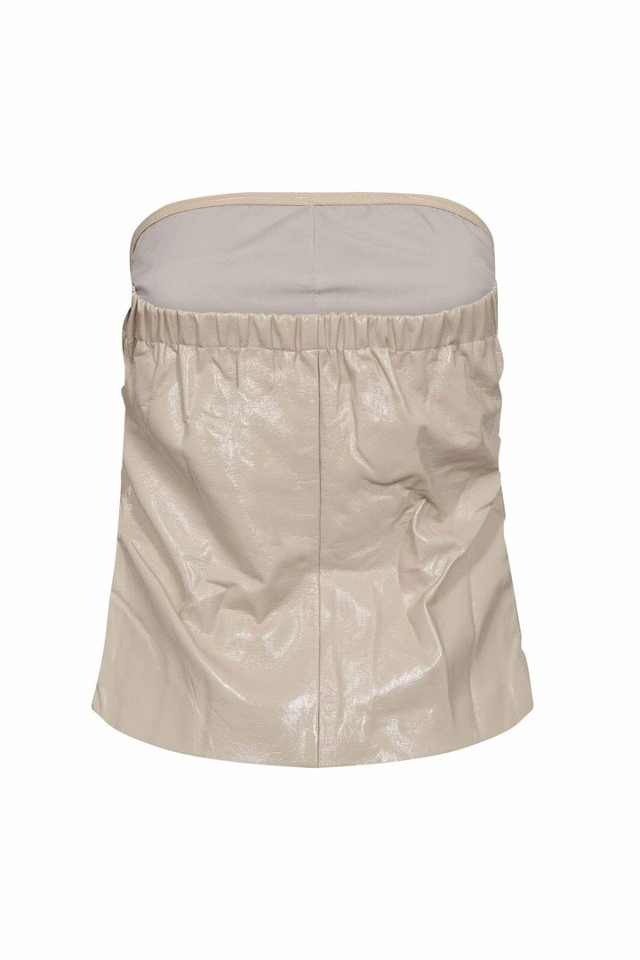 Co´Couture - Possy Corsage Top 45184 - 984 - Mink