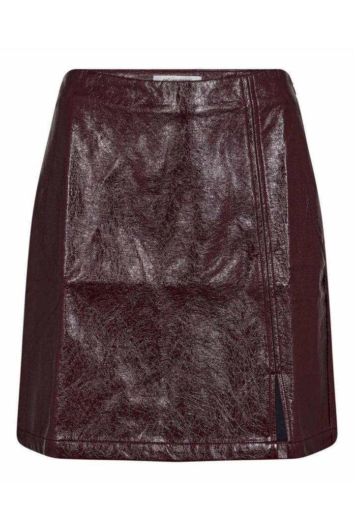 Co´Couture - Posycc Skirt 34220 - 87 - Winered