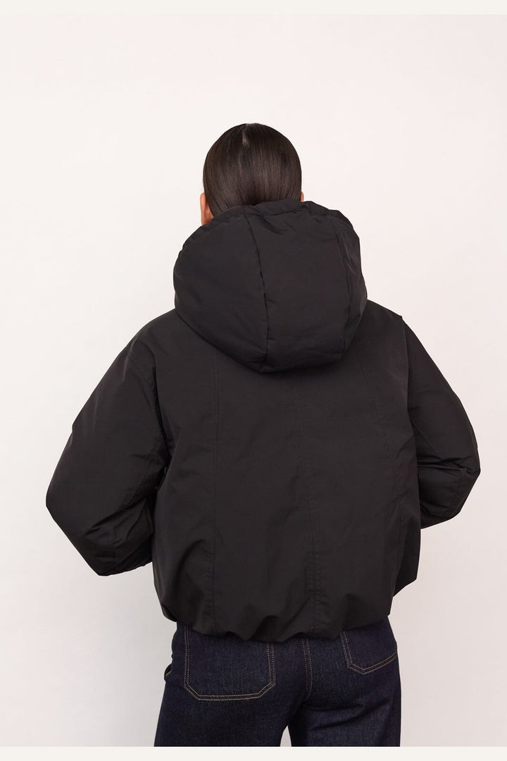 Co´Couture - Rillocc Puffer Jacket 500154 - 65001 - Black