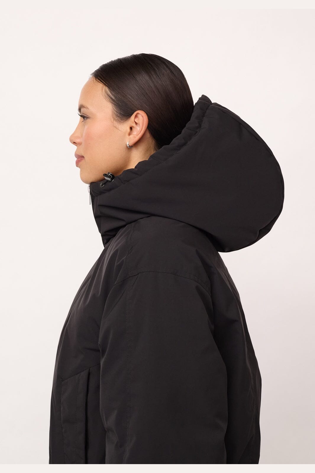 Co´Couture - Rillocc Puffer Jacket 500154 - 65001 - Black