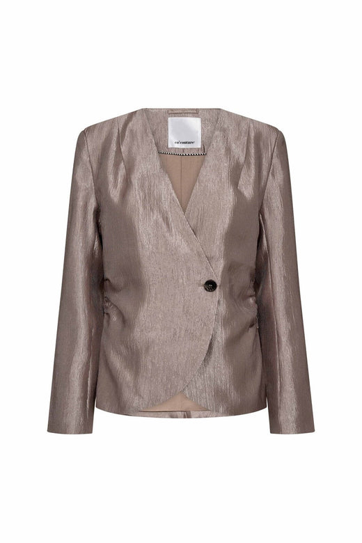 Co´Couture - Ringocc Blazer 40066 - 320 - Bisquit