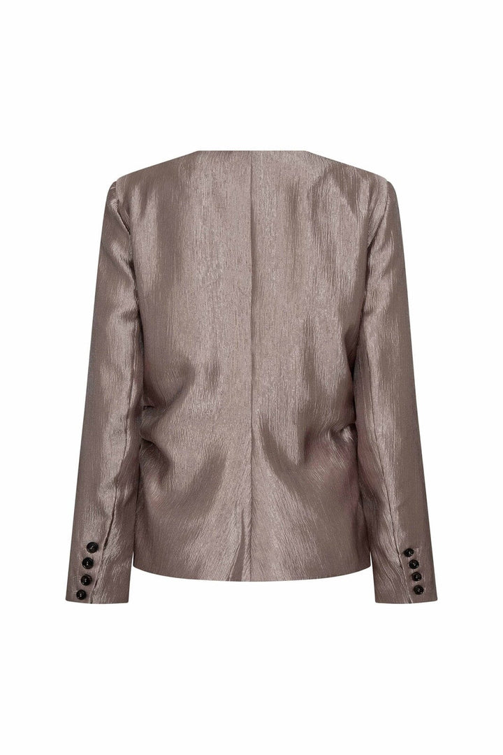 Co´Couture - Ringocc Blazer 40066 - 320 - Bisquit