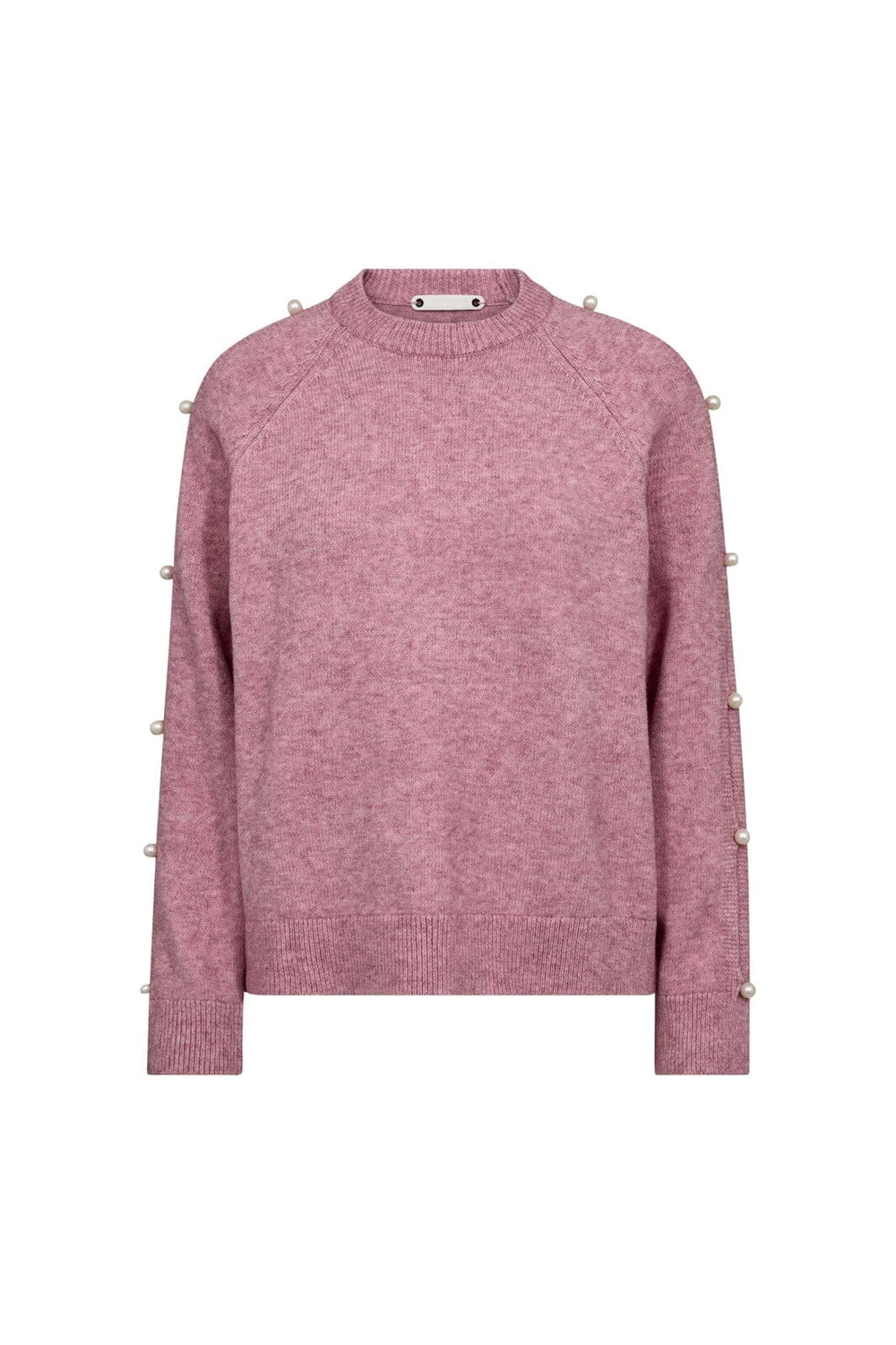 Co´Couture - Rowancc Pearl Sleeve Knit 42006 - 43 - Candyfloss