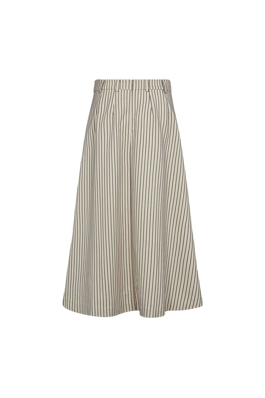 Co´Couture - Salviecc Anya Pleat Skirt 44016 - 4000 - White
