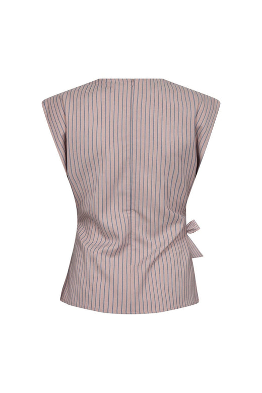 Co´Couture - Salviecc Pleat Top 45068 - 4629 - Rosa