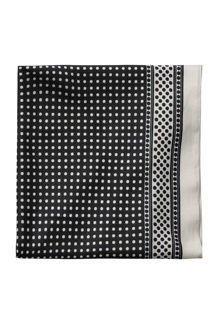 Co´Couture - Sisucc Scarf Skirt 49077 - 96 - Black