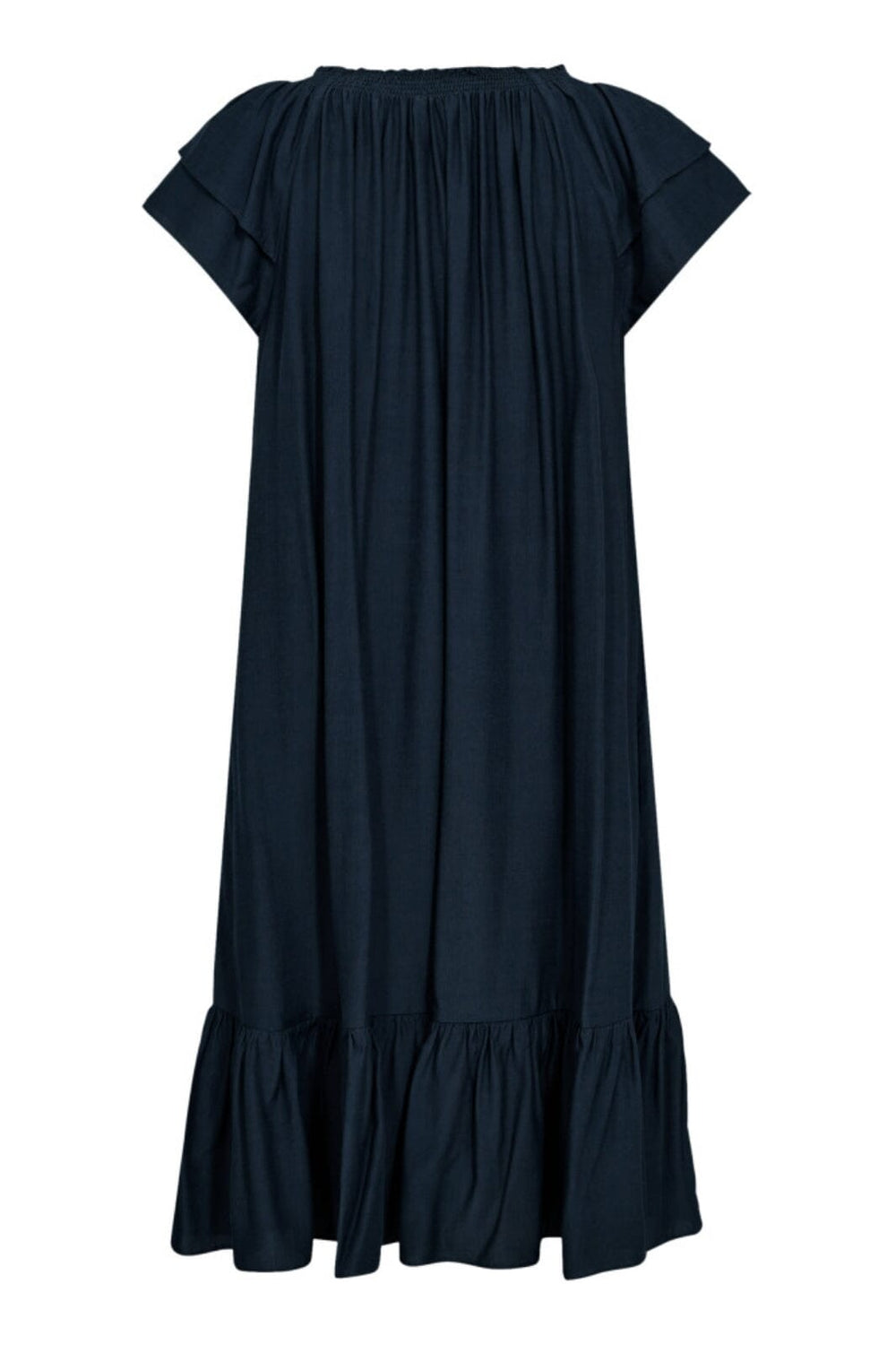 Co´Couture - Sunrisecc Crop Dress 96230 - 61 - Ink