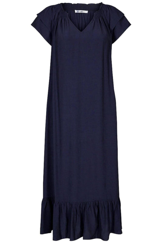 Co´couture - Sunrisecc Dress 76242 - 120 Navy Kjoler 