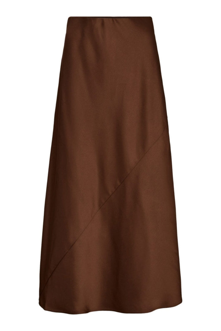 Co´Couture - Susancc Floor Skirt 34209 - 35 - Suntan