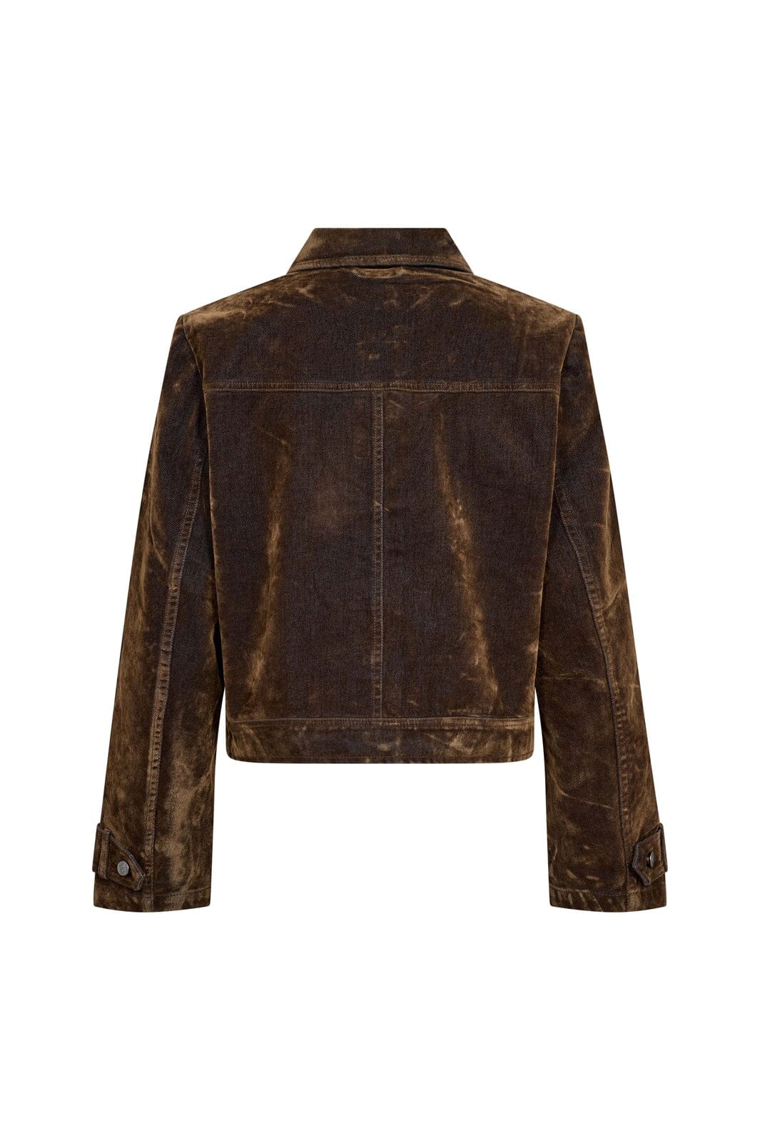Co´Couture - Teffycc Jacket 500357 - 60005 - Dark Army