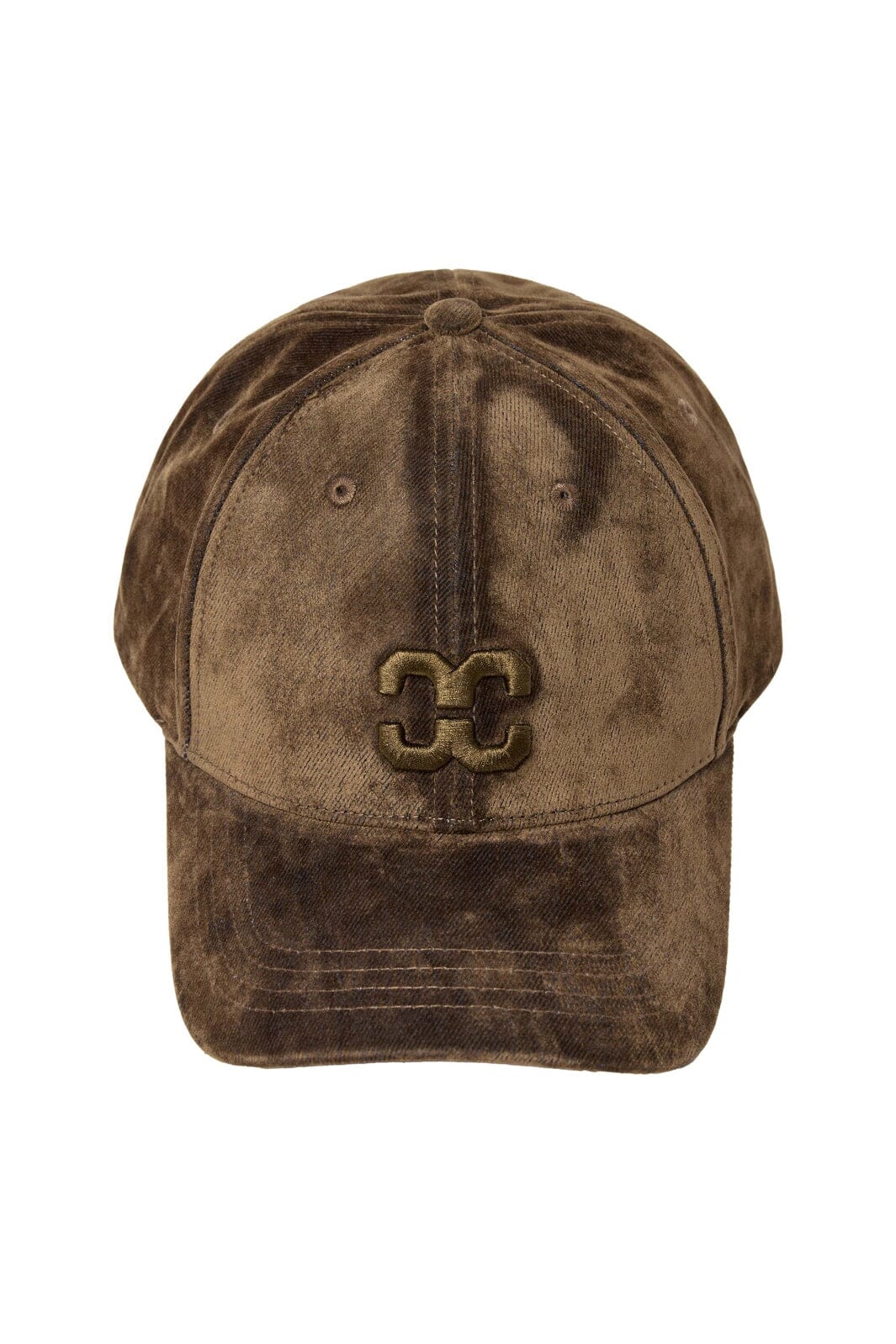 Co´Couture - Teffycc Logo Cap 500401 - 60005 - Dark Army