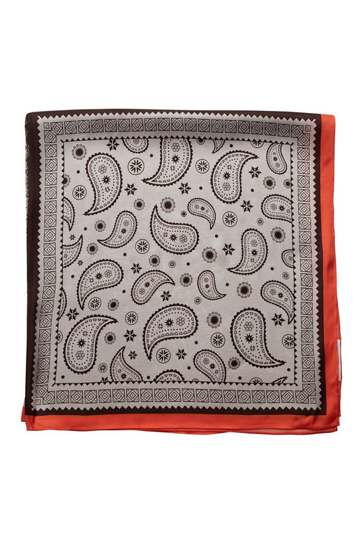 Co´Couture - Usocc Scarf 49086 - 66 - Flame