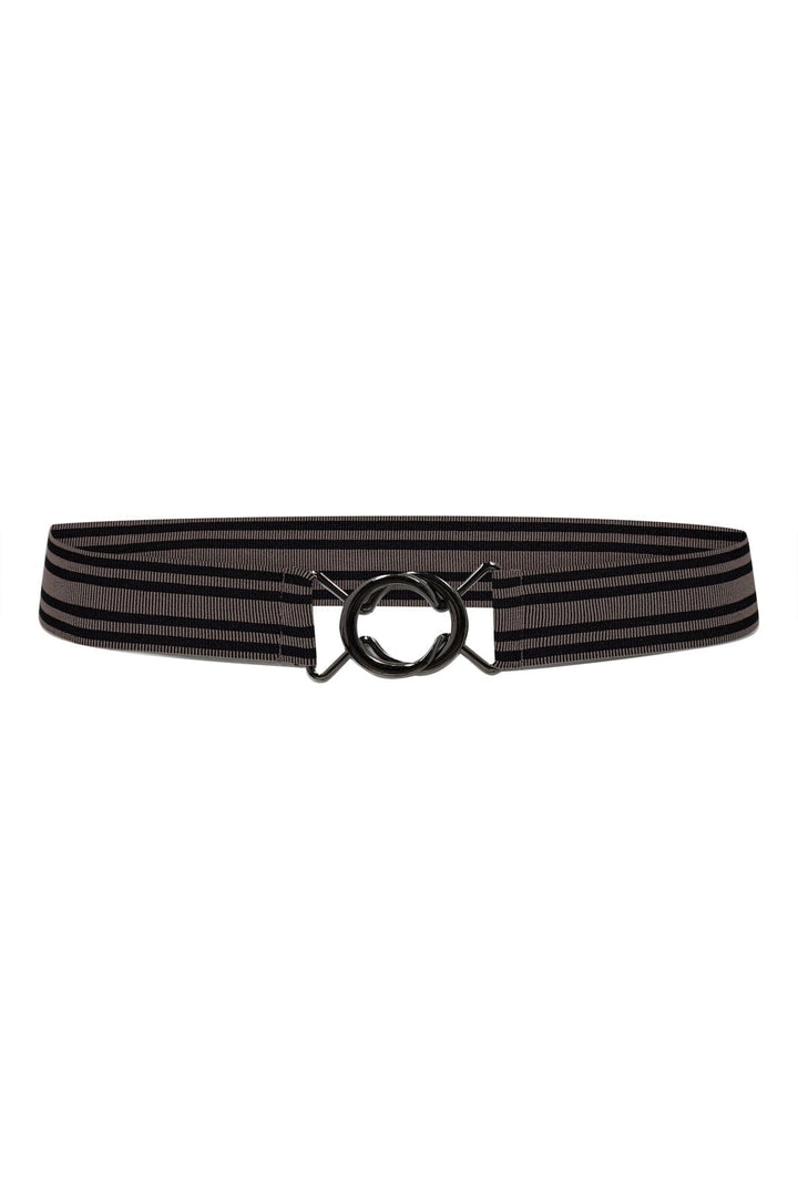Co´Couture - Vilidacc Elastic Belt 49073 - 154 - Walnut