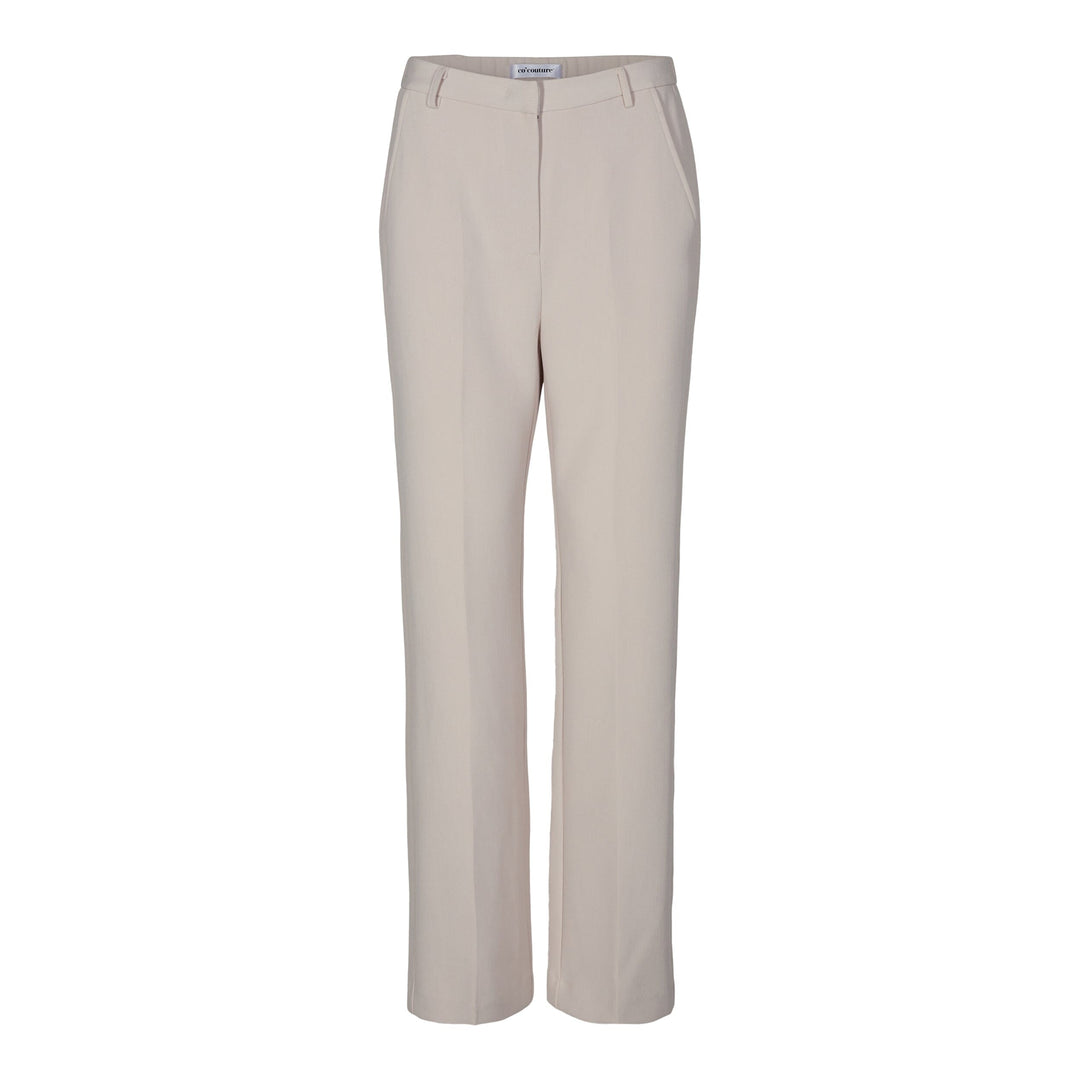 Co´couture - Volacc Pant - 199 Bone Bukser 