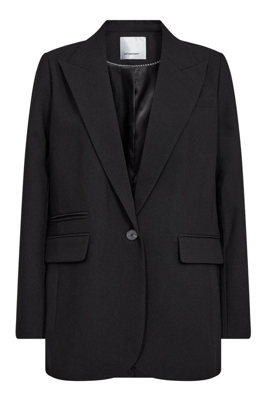 Co´Couture - Volaccsingleoversizeblazer 30050 - 96 - Black Blazere 