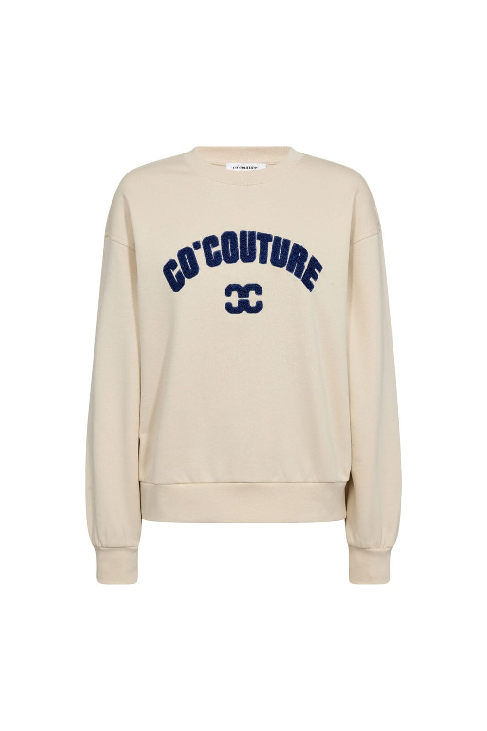 Co´Couture - Zoecc Co'Couture Sweat 47005 - 199 - Bone