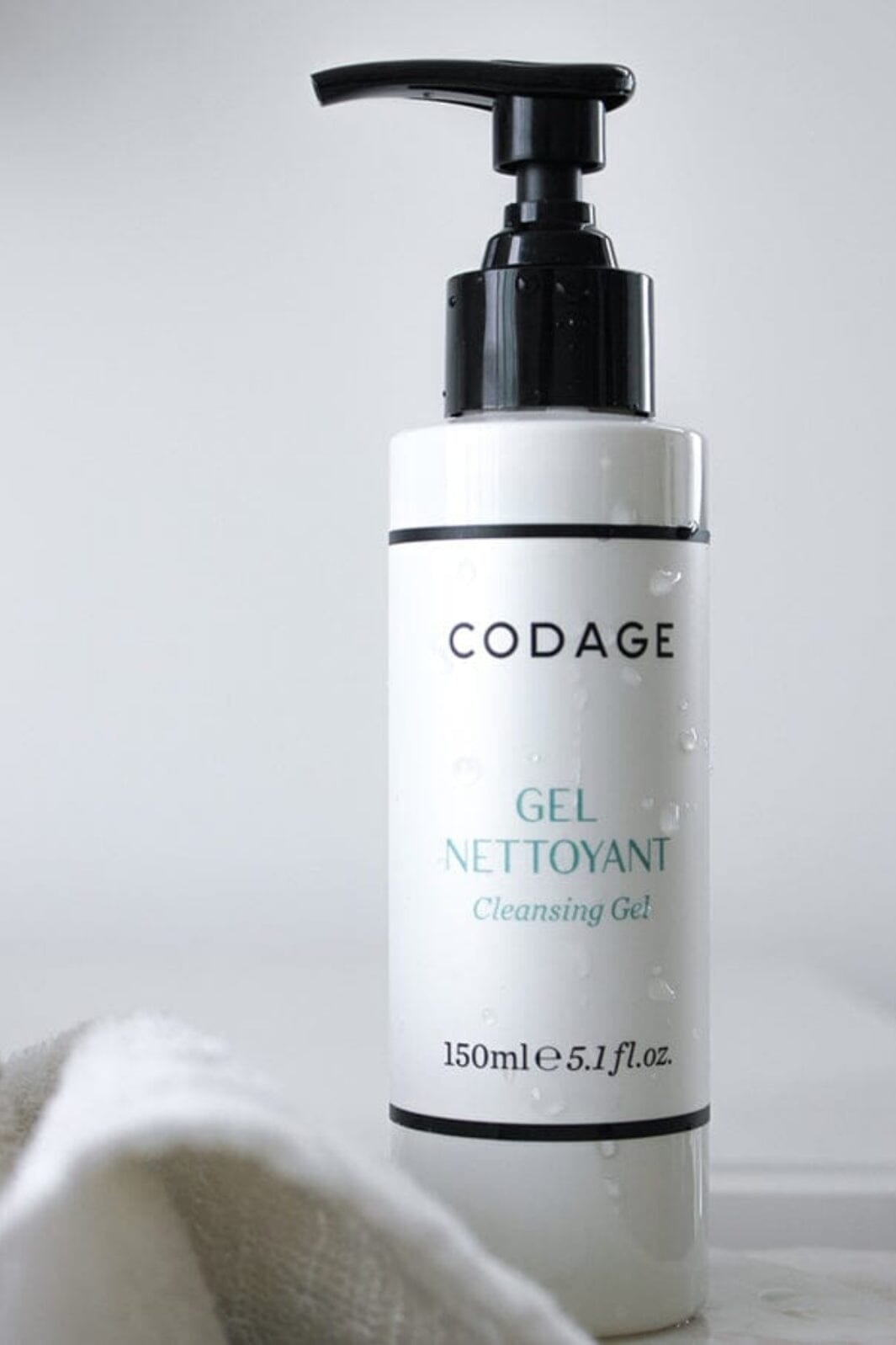 Codage - Gel Nettoyant Cleansing Gel - 150ml Hudpleje 