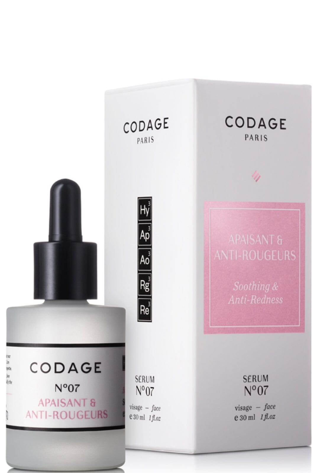 Codage - Serum No. 7 Soothing & Anti Redness Serum 