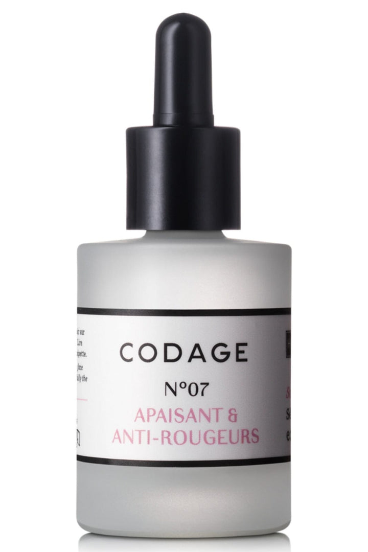 Codage - Serum No. 7 Soothing & Anti Redness Serum 