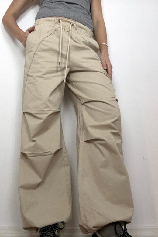 Continue - Carrie Pant 15268 - Sand Bukser 