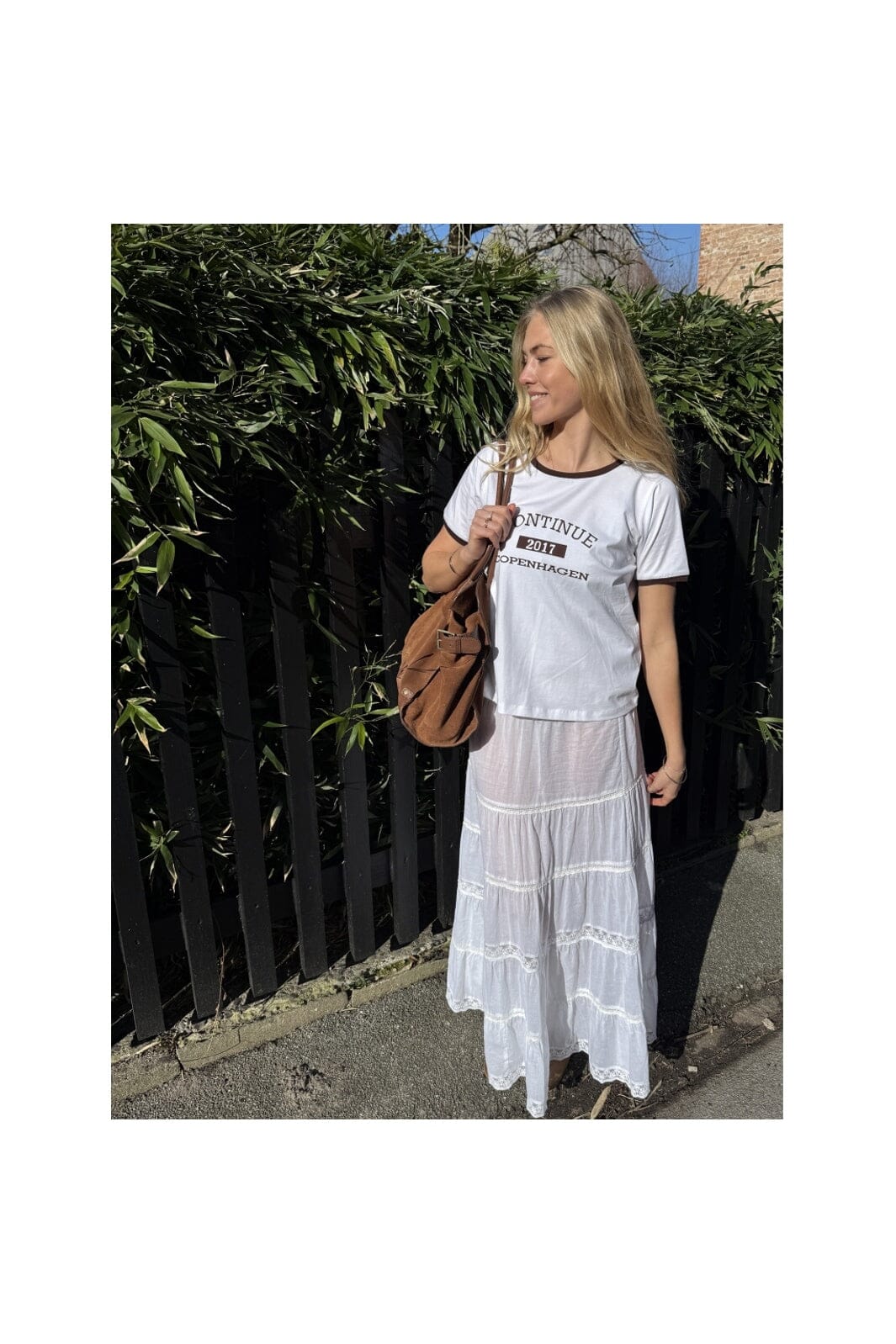 Continue - Dea 15250 - White W. Brown