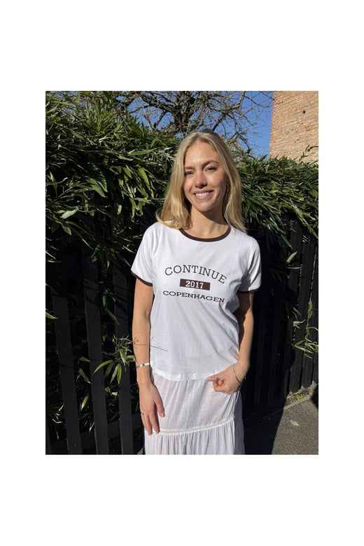 Continue - Dea 15250 - White W. Brown