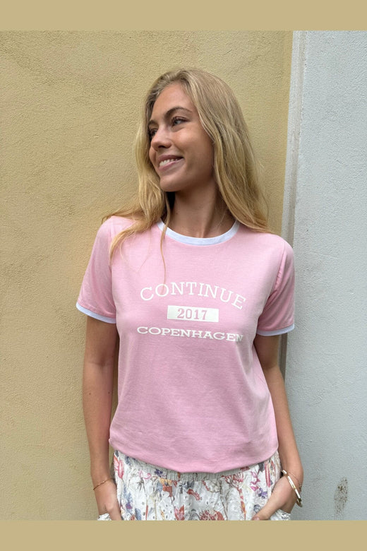 Continue - Dea T Shirt 15289 - Rose