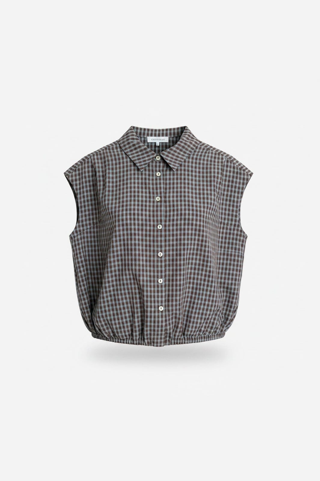 Continue - Kit Small Check Ss 15358 - Brown Check