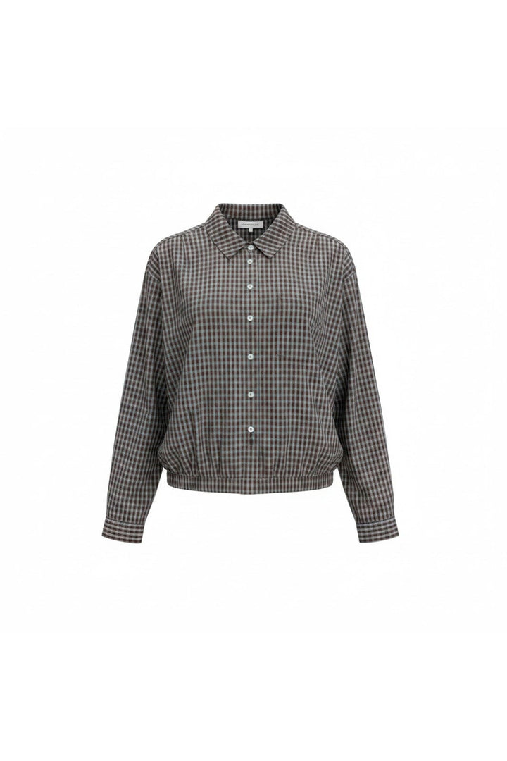 Continue - Kit Small Check Ss 15358 - Brown Check