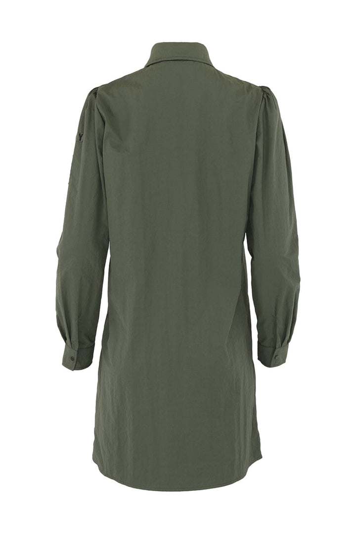 Continue - Mili Dress Patch - Army Kjoler 