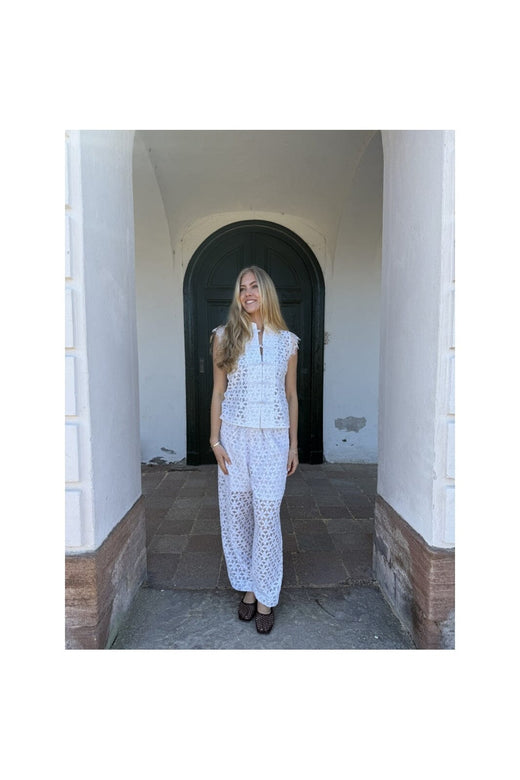 Continue - Molly Lace 15254 - 02 - White