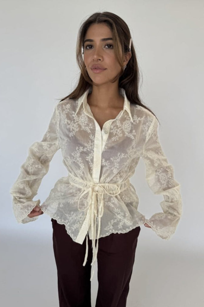 Continue - Triss 15019 - Off White