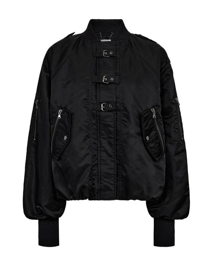 Copenhagen Muse - Cmbomber-jacket 207259 - 1000 Black Jakker 