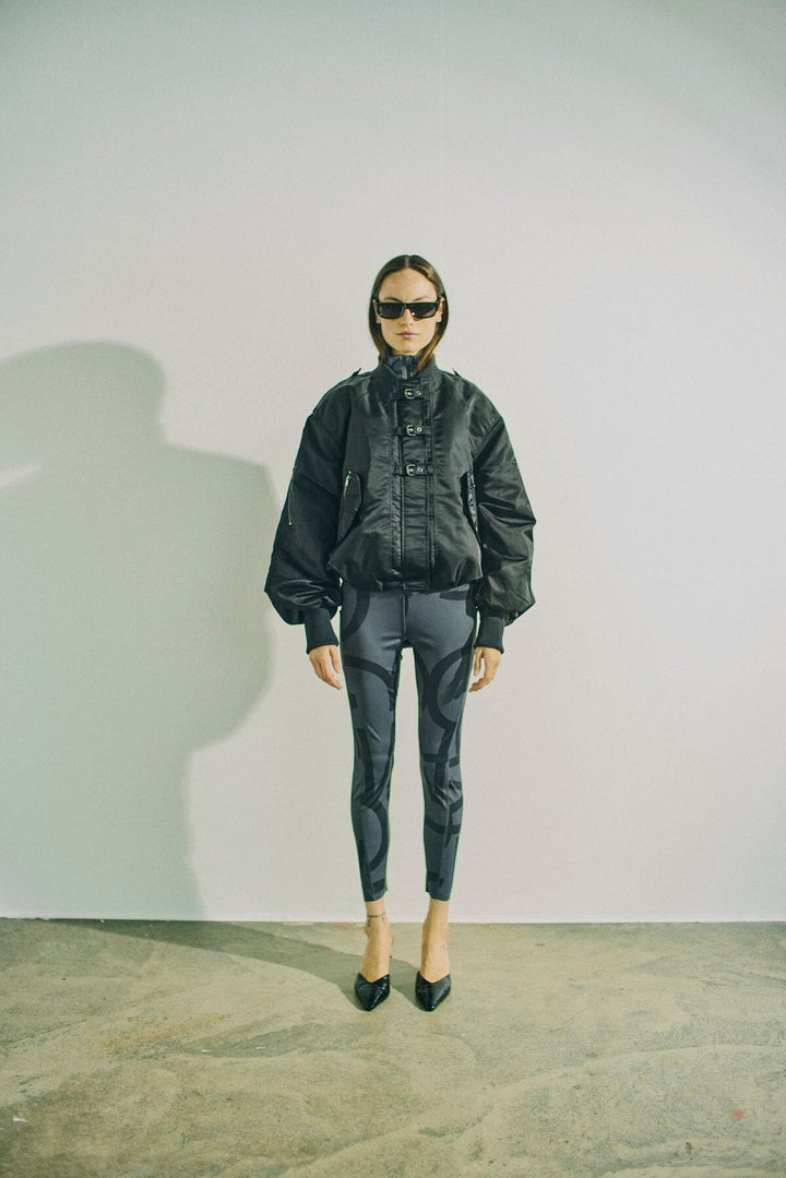 Copenhagen Muse - Cmbomber-jacket 207259 - 1000 Black Jakker 