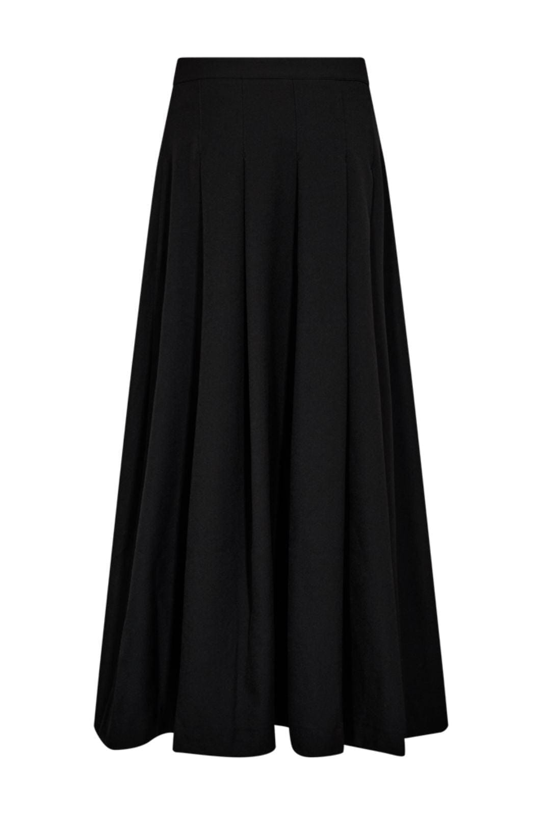 Copenhagen Muse - Cmbonnie-skirt 207375 - 1000 Black Nederdele 