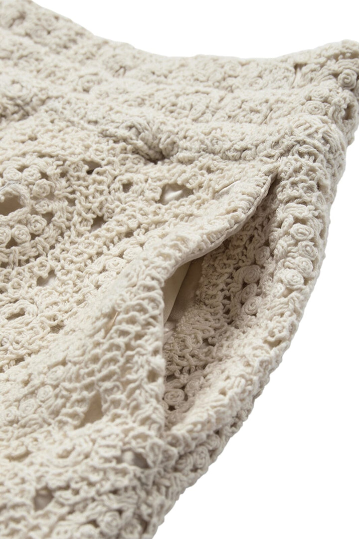 Copenhagen Muse - Cmcrochet-pants 206428 - 8308 Birch
