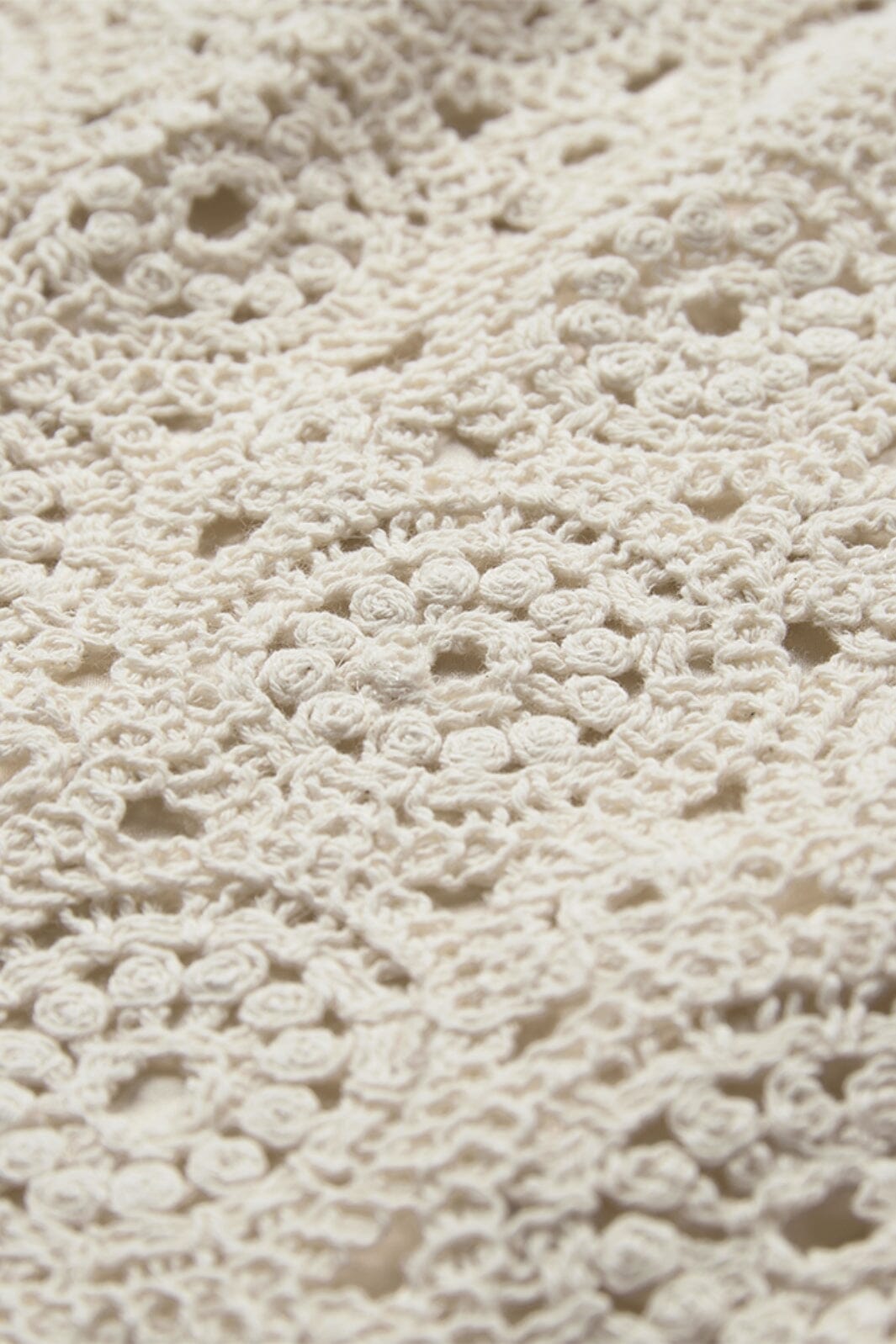 Copenhagen Muse - Cmcrochet-pants 206428 - 8308 Birch