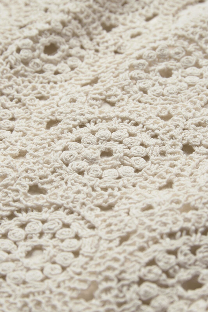 Copenhagen Muse - Cmcrochet-pants 206428 - 8308 Birch