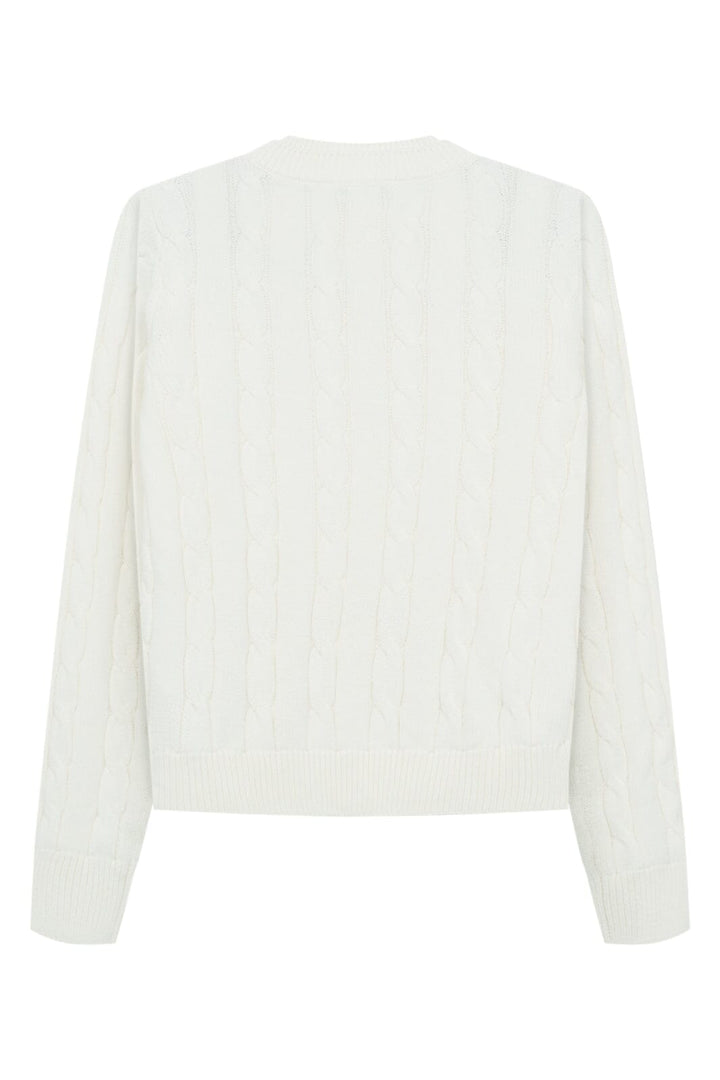 Copenhagen Muse - Cmkotom-pullover 206592 - 8273 Jet Stream