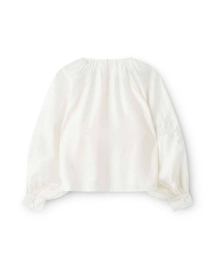 Copenhagen Muse - Cmmolly-blouse 207347 - 8273 Jet Stream Bluser 