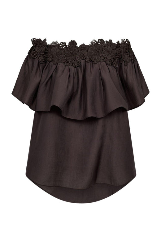 Copenhagen Muse - Cmmolly-blouse 208250 - 2129 Mulch Toppe 