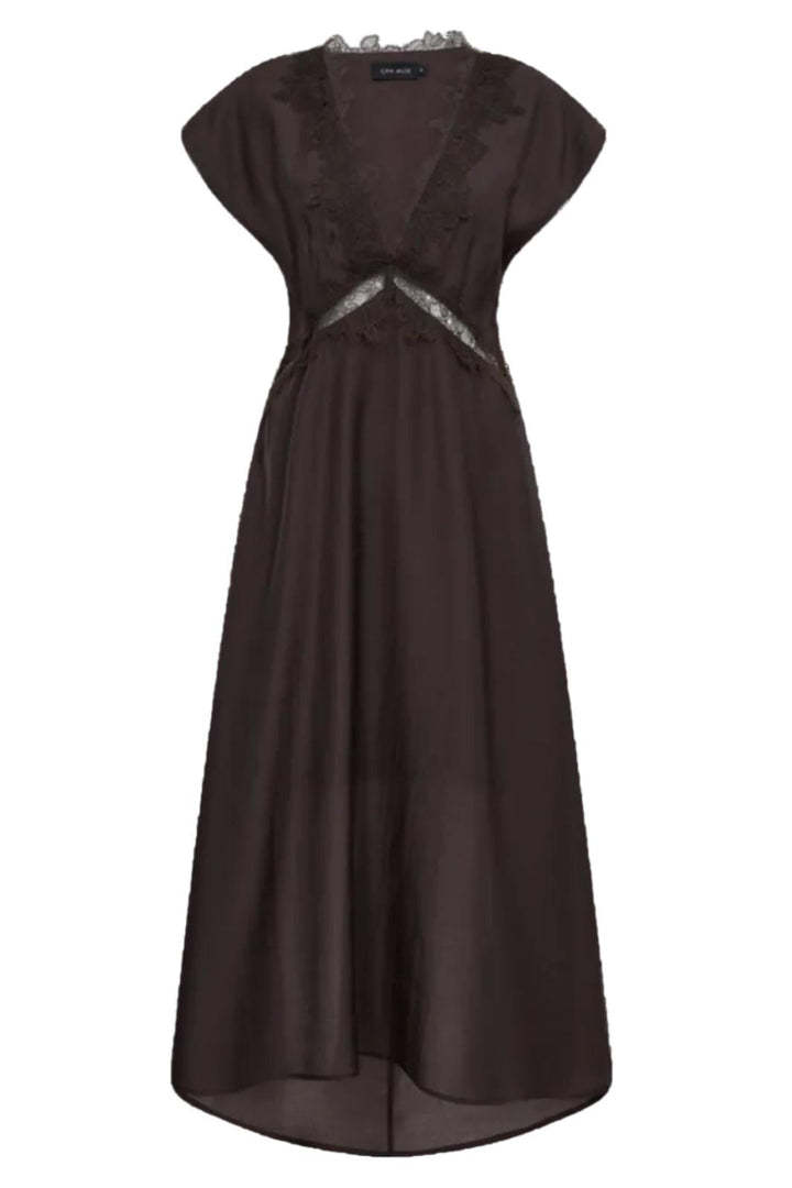 Copenhagen Muse - Cmmolly-dress 207366 - 2129 Mulch Kjoler 