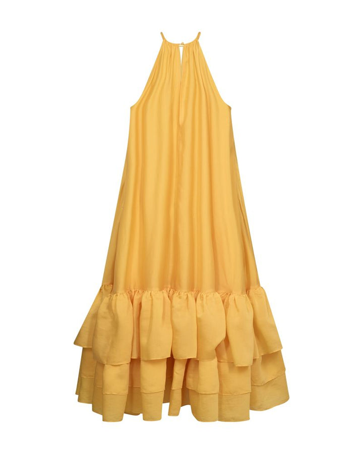 Copenhagen Muse - Cmmolly-dress 208253 - 1174 Mimosa Kjoler 