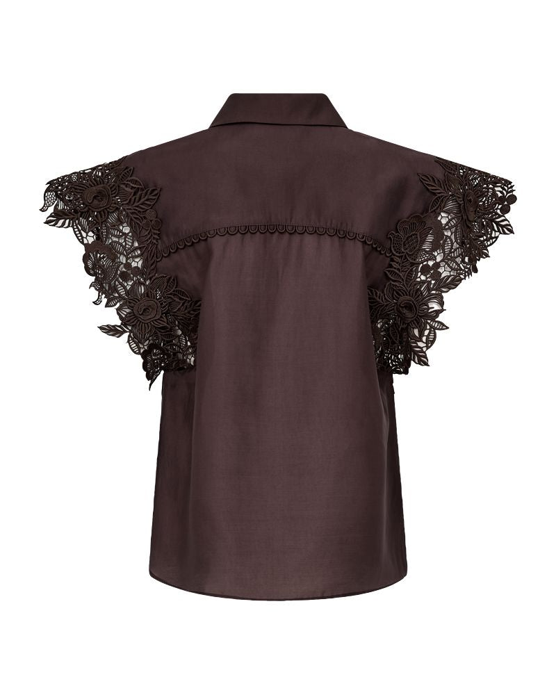 Copenhagen Muse - Cmmolly-shirt 207904 - 2129 Mulch Toppe 