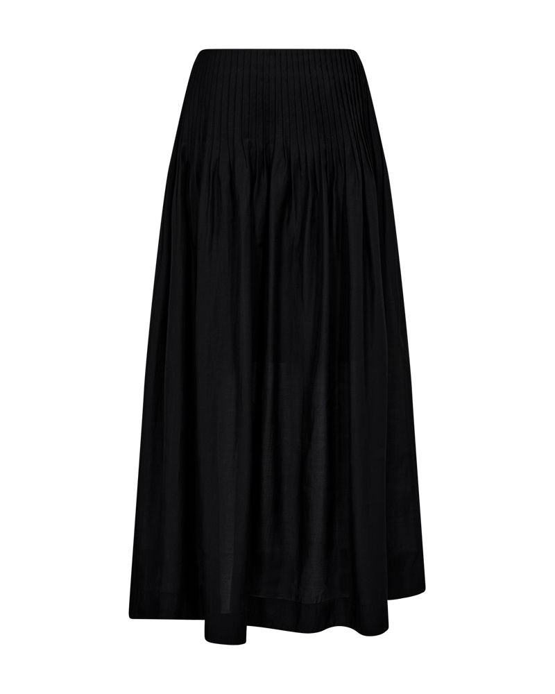 Copenhagen Muse - Cmmolly-skirt 207891 - 1000 Black Nederdele 