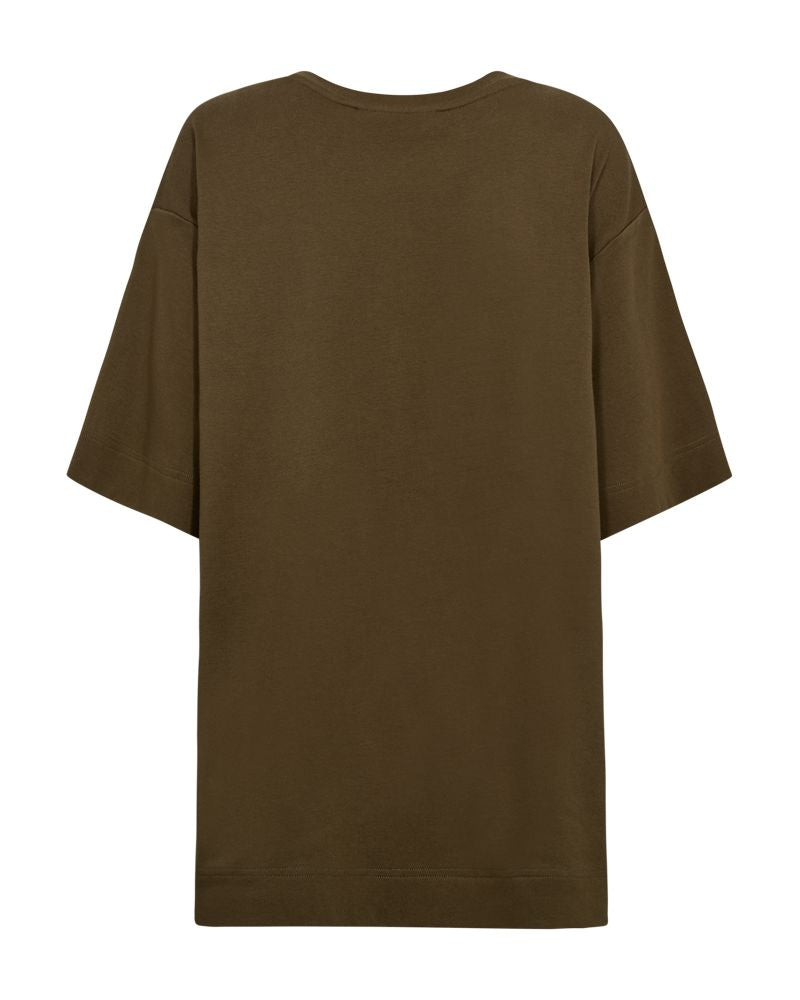 Copenhagen Muse - Cmmuse-tee 206980 - 8282 Dark Olive