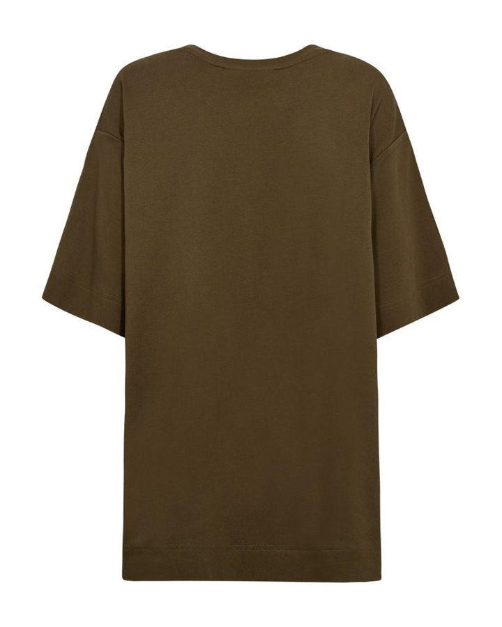 Copenhagen Muse - Cmmuse-tee 206980 - 8282 Dark Olive